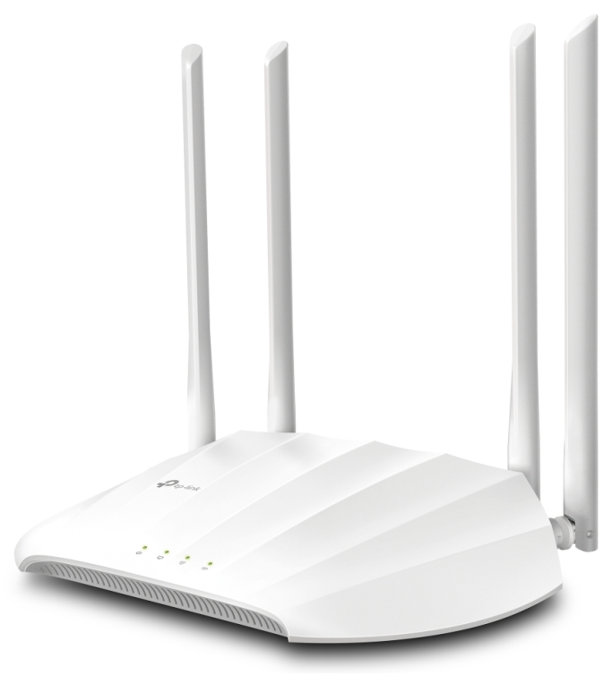 TP-Link TL-WA1801 punto de acceso inalámbrico 1201 Mbit/s Blanco Energía sobre Ethernet (PoE)