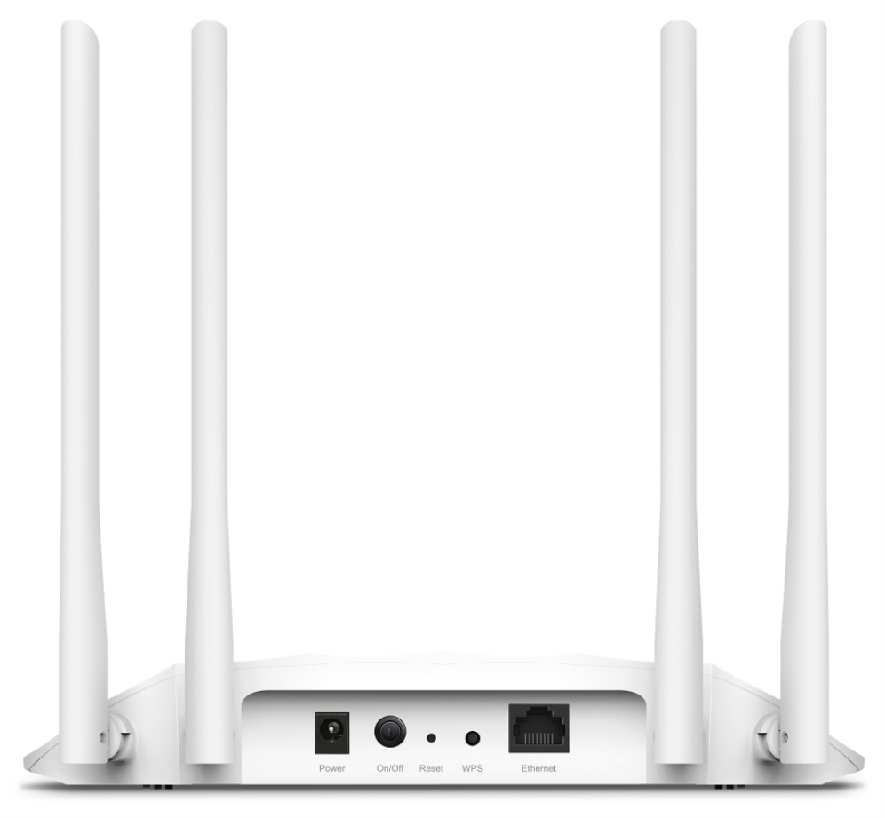TP-Link TL-WA1801 punto de acceso inalámbrico 1201 Mbit/s Blanco Energía sobre Ethernet (PoE)