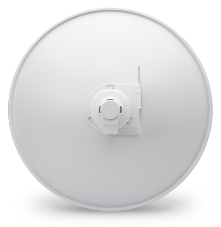 Ubiquiti PBE-M5-400 repetidor y transceptor Puente wifi 1000 Mbit/s Blanco