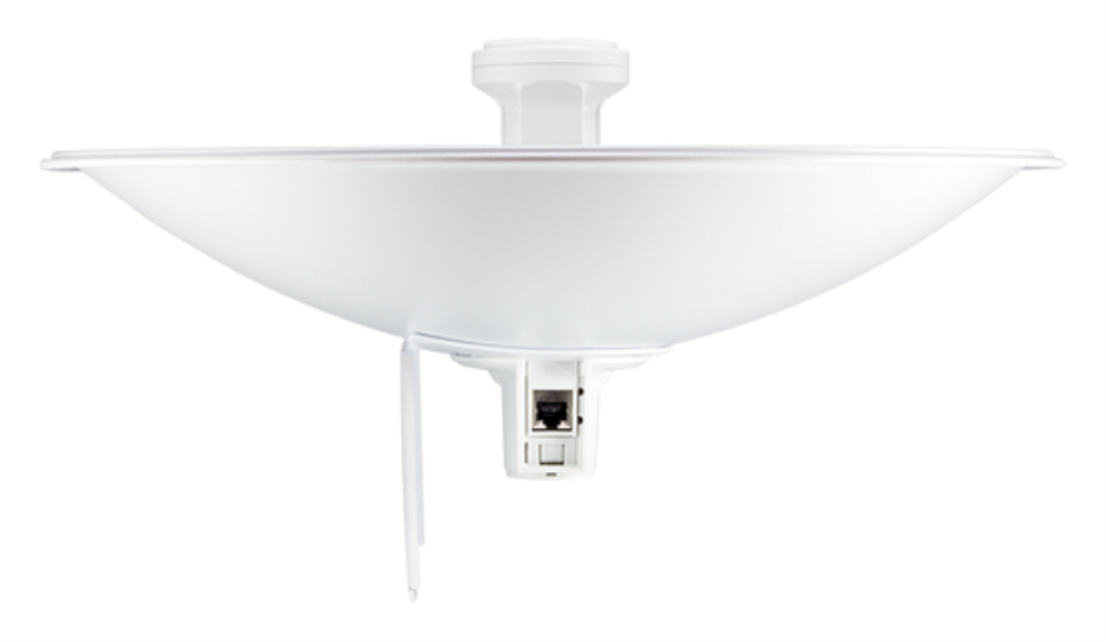 Ubiquiti PBE-M5-400 repetidor y transceptor Puente wifi 1000 Mbit/s Blanco