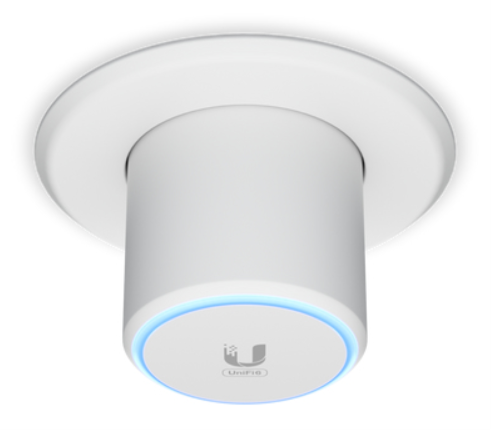 Ubiquiti U6-Mesh 4800 Mbit/s Blanco Energía sobre Ethernet (PoE)