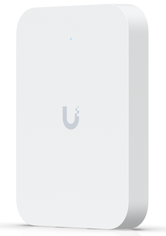 Ubiquiti U7 In-Wall 4300 Mbit/s Blanco Energía sobre Ethernet (PoE)