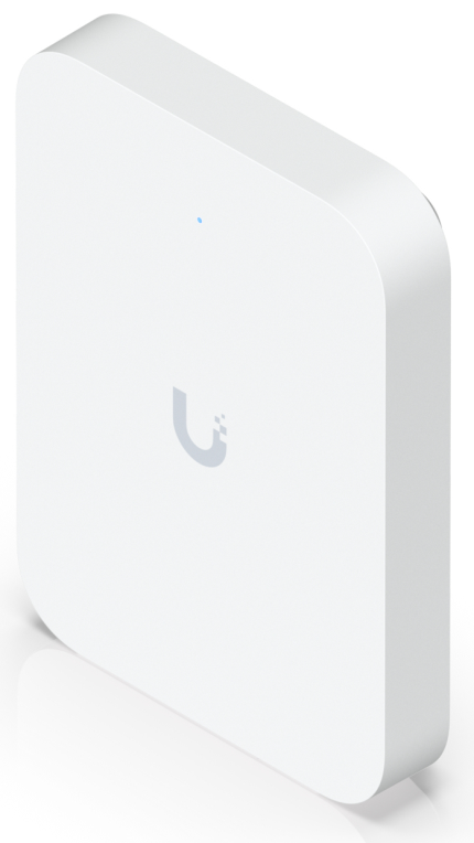Ubiquiti U7 In-Wall 4300 Mbit/s Blanco Energía sobre Ethernet (PoE)