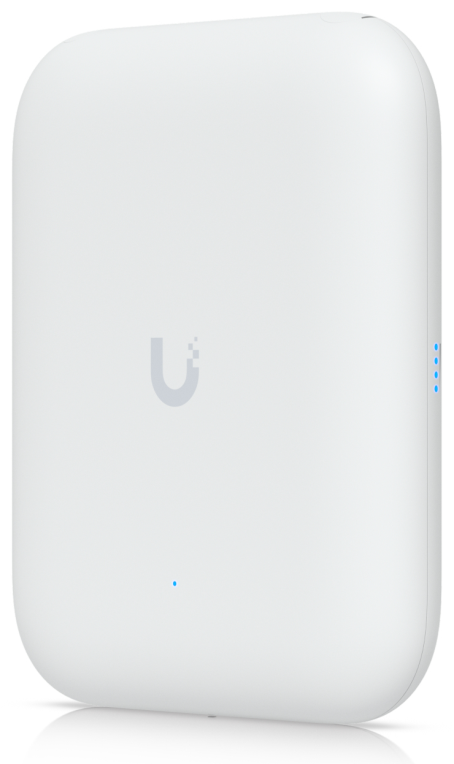 Ubiquiti U7 Pro Outdoor 8600 Mbit/s Blanco Energía sobre Ethernet (PoE)