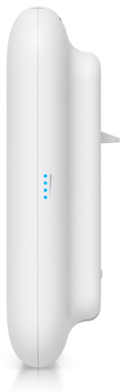 Ubiquiti U7 Pro Outdoor 8600 Mbit/s Blanco Energía sobre Ethernet (PoE)