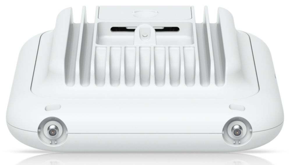 Ubiquiti U7 Pro Outdoor 8600 Mbit/s Blanco Energía sobre Ethernet (PoE)