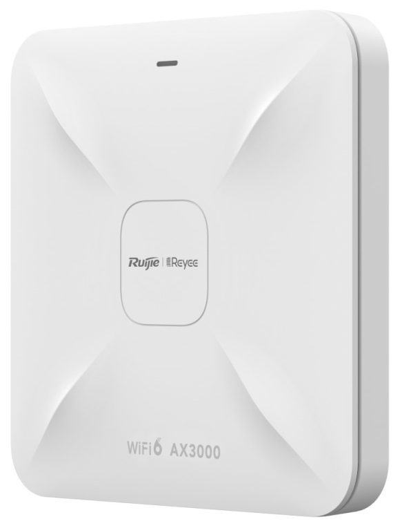 Ruijie Networks RG-RAP2260 punto de acceso inalámbrico 2970 Mbit/s Blanco Energía sobre Ethernet (PoE)