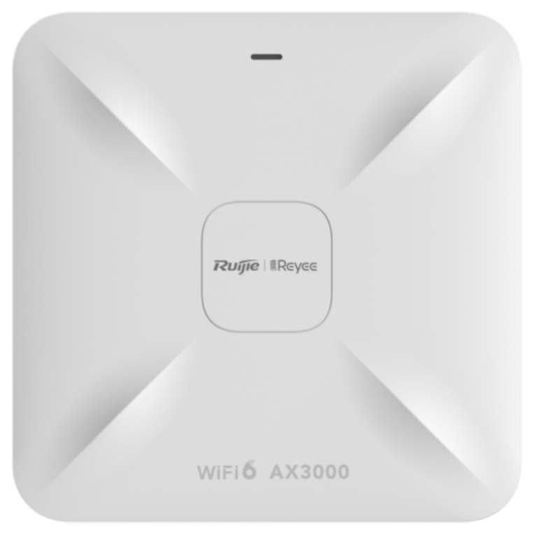 Ruijie Networks RG-RAP2260 punto de acceso inalámbrico 2970 Mbit/s Blanco Energía sobre Ethernet (PoE)