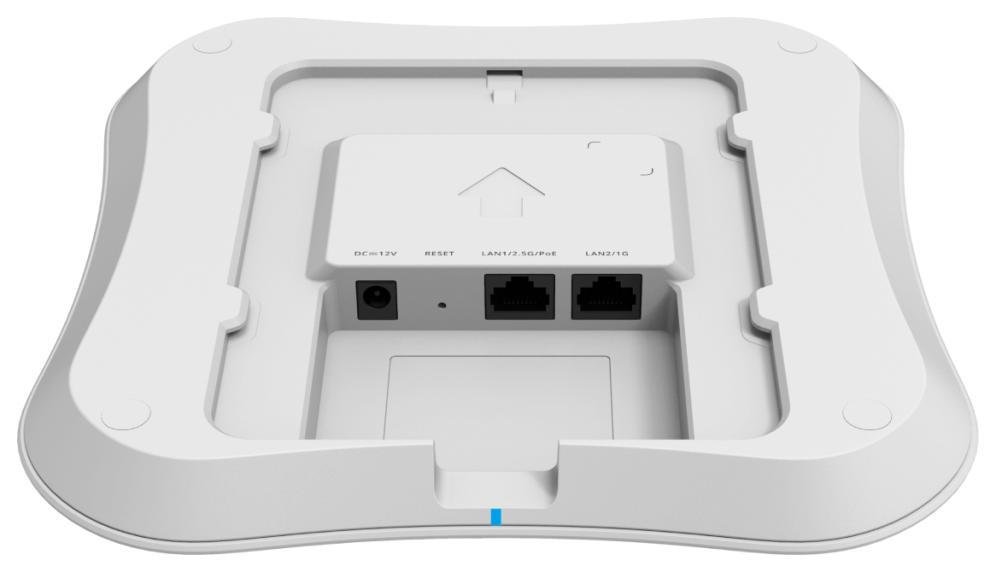 Ruijie Networks RG-RAP72PRO punto de acceso inalámbrico 5011 Mbit/s Blanco Energía sobre Ethernet (PoE)