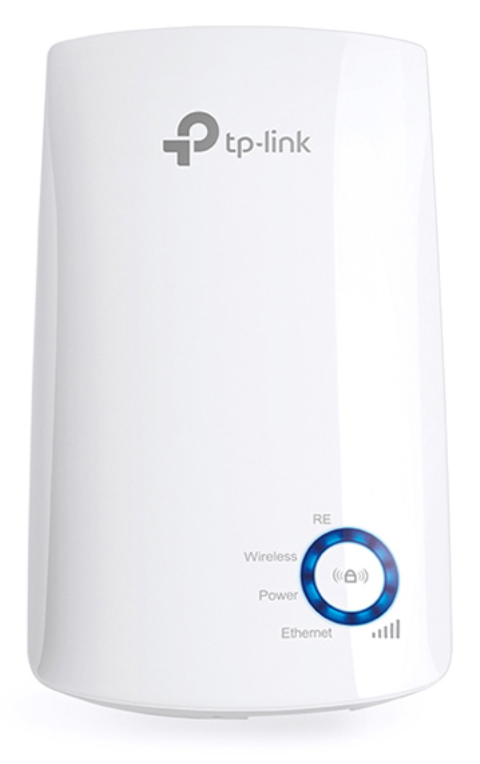 TP-Link TL-WA850RE Repetidor de red Blanco 10, 100 Mbit/s