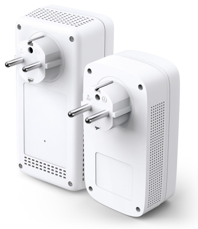 TP-Link TL-WPA8631P KIT adaptador de red PowerLine 300 Mbit/s Ethernet Wifi Blanco 2 pieza(s)