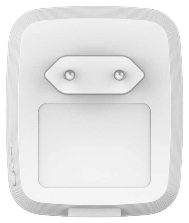 Strong POWERLWF600DUOMINI adaptador de red PowerLine 600 Mbit/s Ethernet Wifi Blanco 2 pieza(s)