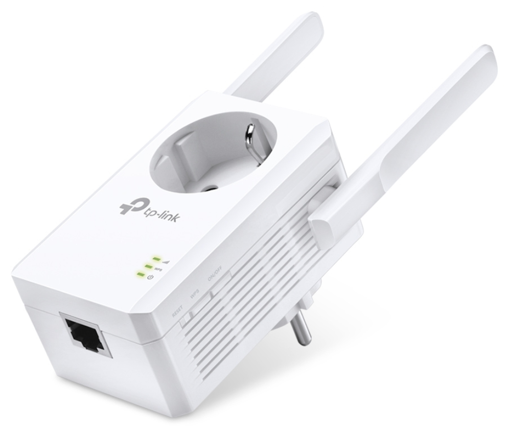 TP-Link TL-WA860RE ampliador de red Blanco 10, 100 Mbit/s