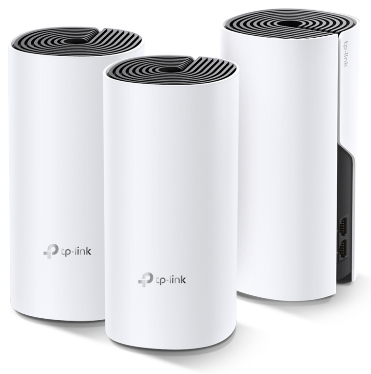 TP-Link Deco M4(3-pack) Doble banda (2,4 GHz / 5 GHz) Wi-Fi 5 (802.11ac) Blanco 2 Interno