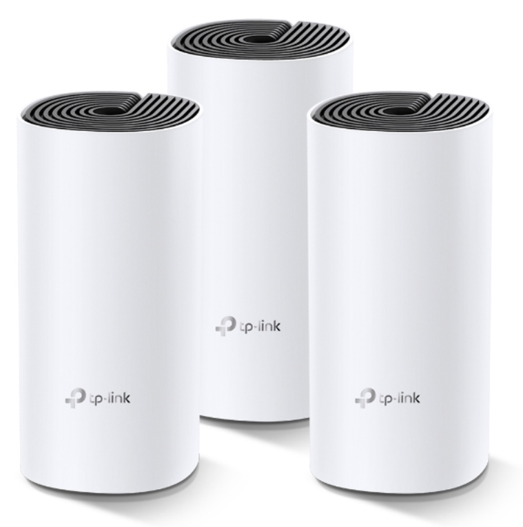 TP-Link Deco M4(3-pack) Doble banda (2,4 GHz / 5 GHz) Wi-Fi 5 (802.11ac) Blanco 2 Interno