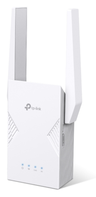 TP-Link RE225BE ampliador de red Repetidor de red Blanco
