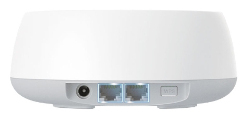 TP-Link Deco BE22 Doble banda (2,4 GHz / 5 GHz) Wi-Fi 7 (802.11be) Blanco 2 Interno
