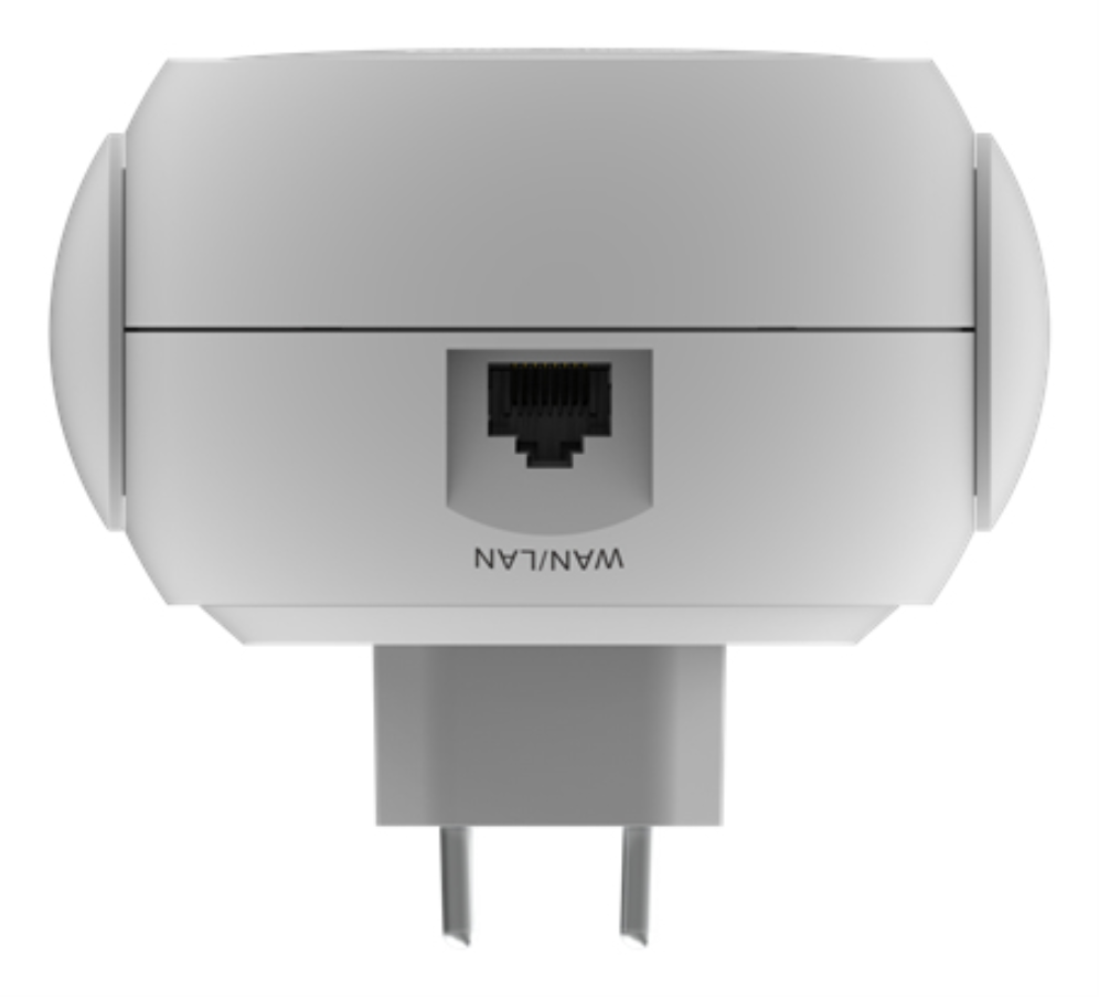 Ruijie Networks RG-EW1200R sistema Wi-Fi Mesh (Wi-Fi en malla) Doble banda (2,4 GHz / 5 GHz) Wi-Fi 5 (802.11ac) Blanco 1 Externo