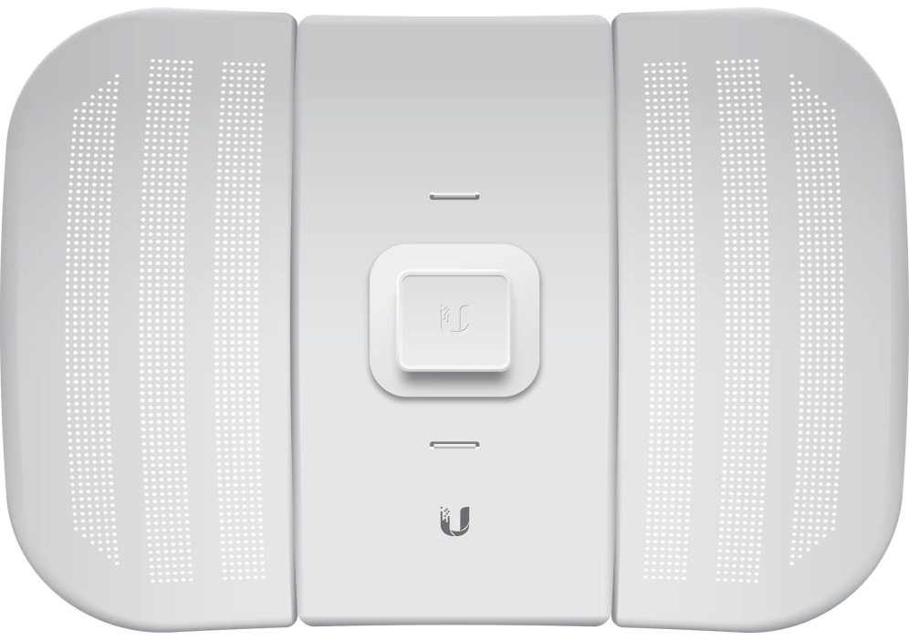 Ubiquiti LBE-M5-23 repetidor y transceptor 1x1 SISO 100 Mbit/s Blanco