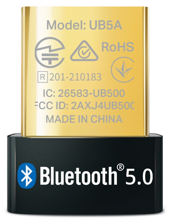 TP-Link UB5A adaptador y tarjeta de red Bluetooth