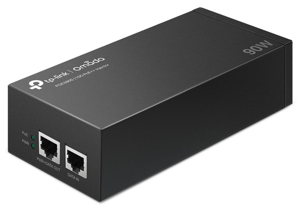 TP-Link Omada POE380S adaptador e inyector de PoE 10 Gigabit Ethernet