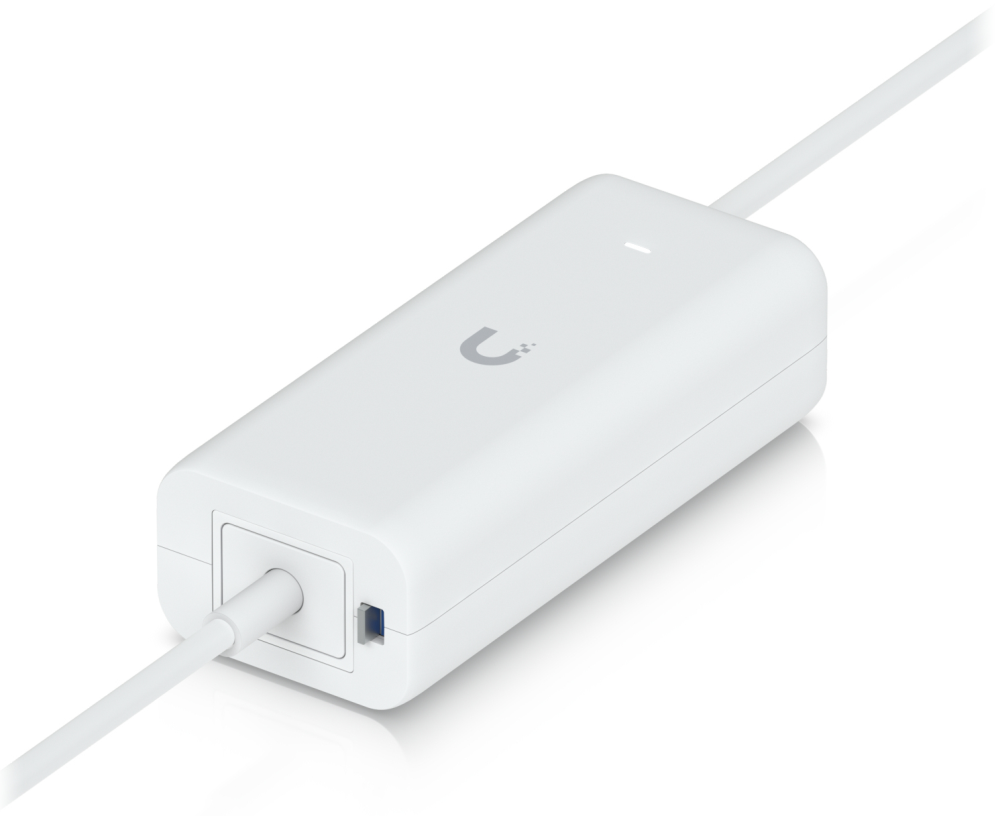 Ubiquiti UACC-PoE+-USBC Gigabit Ethernet 48 V