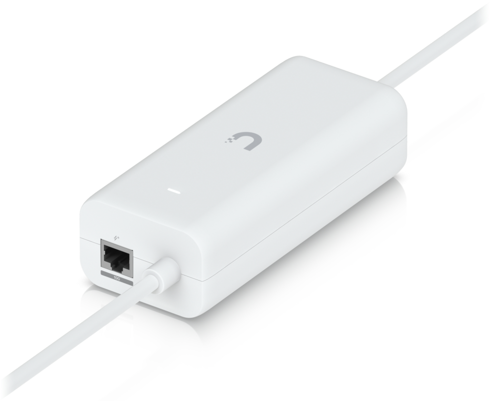 Ubiquiti UACC-PoE+-USBC Gigabit Ethernet 48 V