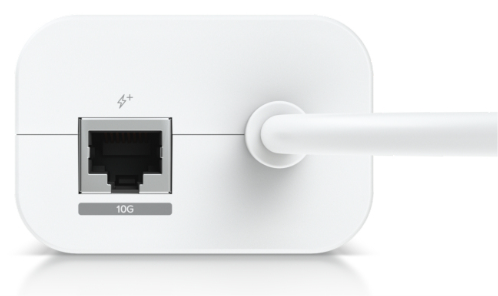 Ubiquiti UACC-PoE+-USBC Gigabit Ethernet 48 V