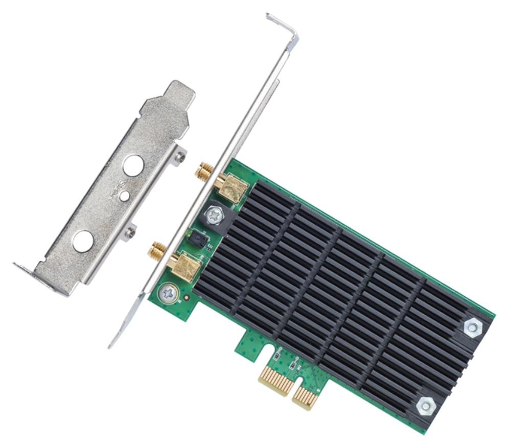 TP-Link Archer T4E Interno WLAN 867 Mbit/s