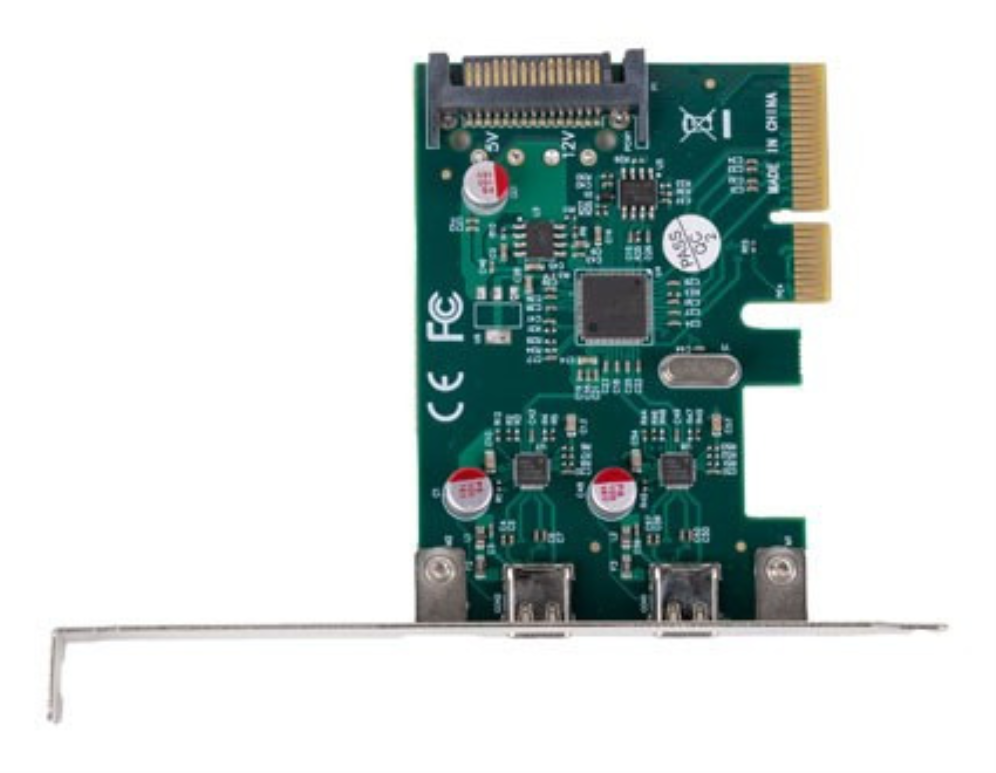 Lanberg PCE-UC3-002 tarjeta y adaptador de interfaz Interno USB Tipo C