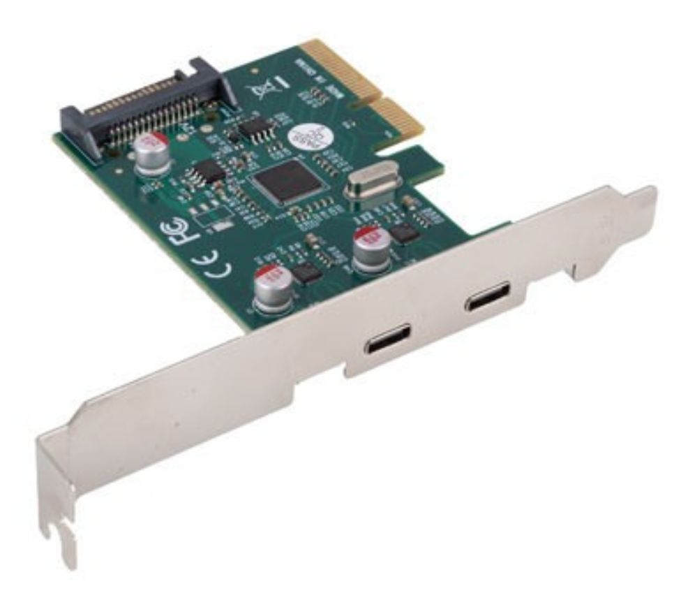 Lanberg PCE-UC3-002 tarjeta y adaptador de interfaz Interno USB Tipo C
