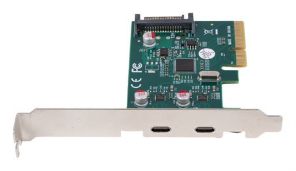 Lanberg PCE-UC3-002 tarjeta y adaptador de interfaz Interno USB Tipo C