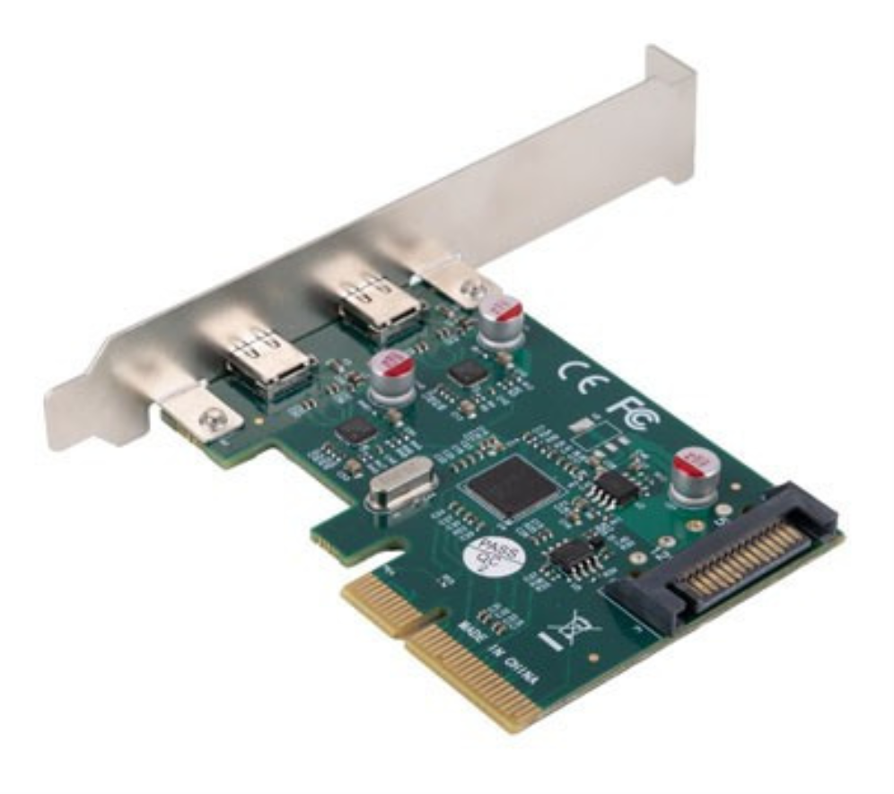 Lanberg PCE-UC3-002 tarjeta y adaptador de interfaz Interno USB Tipo C