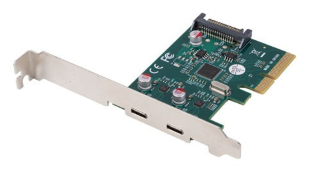 Lanberg PCE-UC3-002 tarjeta y adaptador de interfaz Interno USB Tipo C