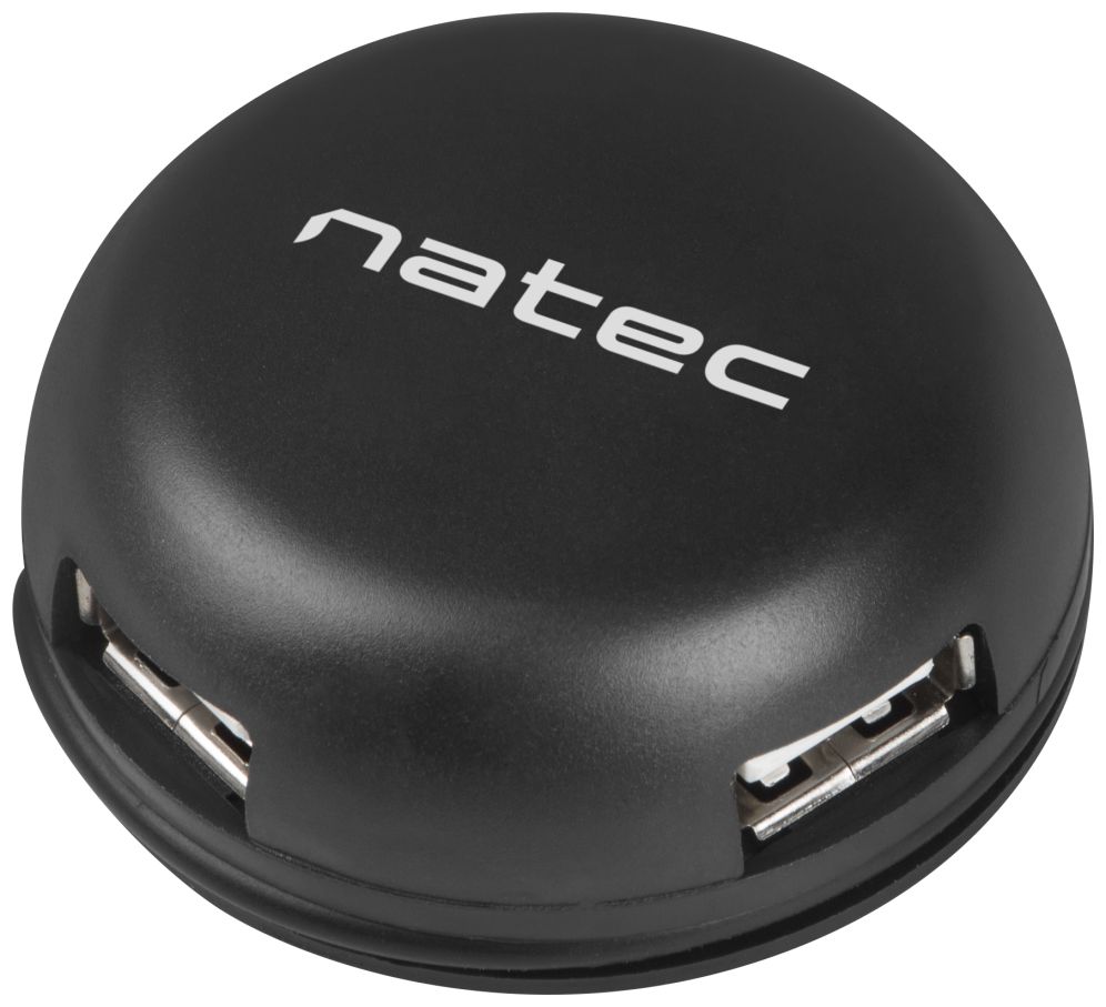 NATEC Bumblebee USB 2.0 480 Mbit/s Negro
