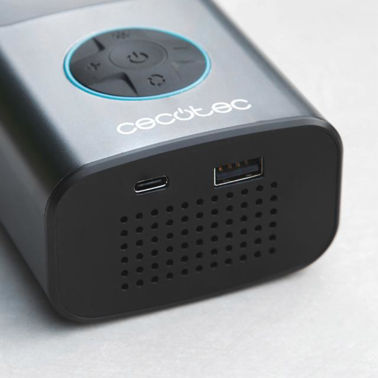 Cecotec Air Max bomba de aire eléctrica