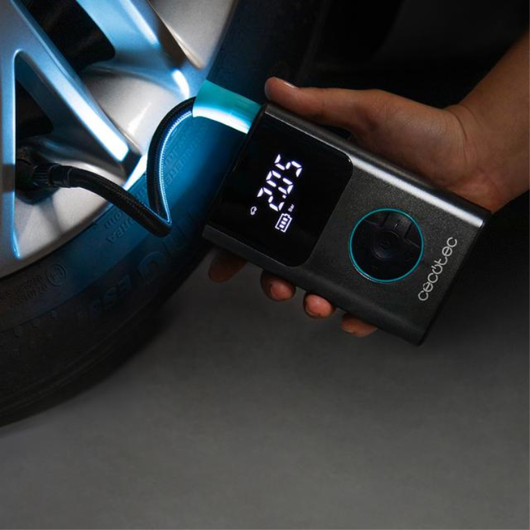 Cecotec Air Max bomba de aire eléctrica