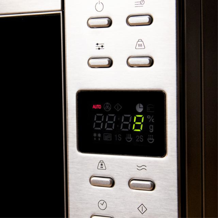 Cecotec 01398 microondas Negro, Acero Solo microondas Encimera 20 L 700 W