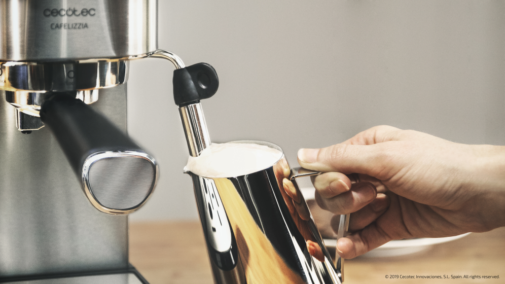 Cecotec Cafelizzia 790 Steel Pro Semi-automática Máquina espresso 1,2 L