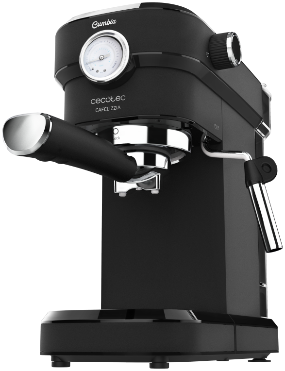 Cecotec Cafelizzia 790 Pro Semi-automática Prensa eléctrica francesa 1,2 L