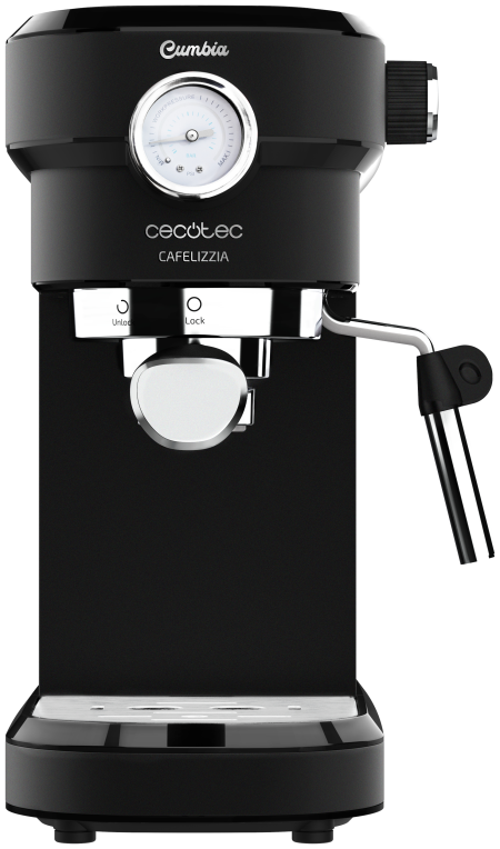 Cecotec Cafelizzia 790 Pro Semi-automática Prensa eléctrica francesa 1,2 L
