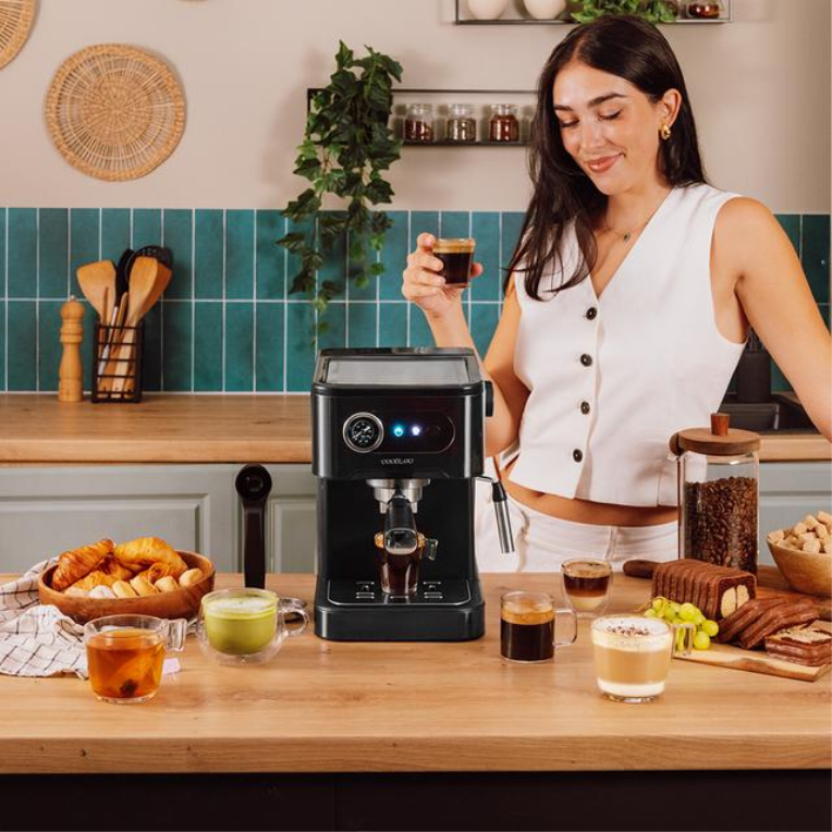 Cecotec Power Espresso 20 Pro Semi-automática Máquina espresso 1,5 L
