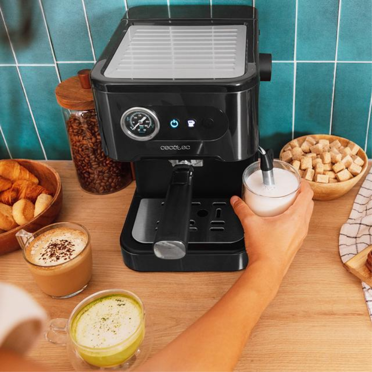Cecotec Power Espresso 20 Pro Semi-automática Máquina espresso 1,5 L