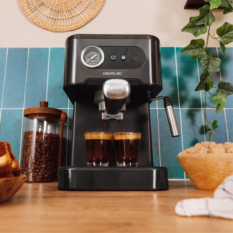 Cecotec Power Espresso 20 Pro Semi-automática Máquina espresso 1,5 L