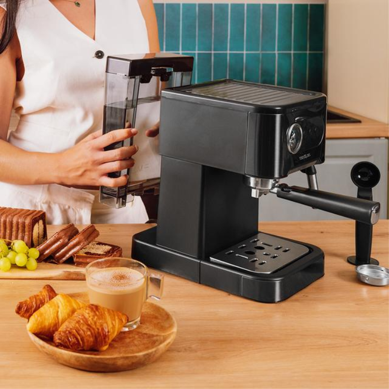 Cecotec Power Espresso 20 Pro Semi-automática Máquina espresso 1,5 L