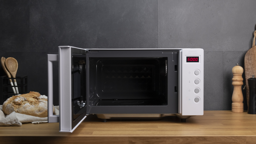 Cecotec GrandHeat 2000 Flatbed Blanco Solo microondas Encimera 20 L 700 W