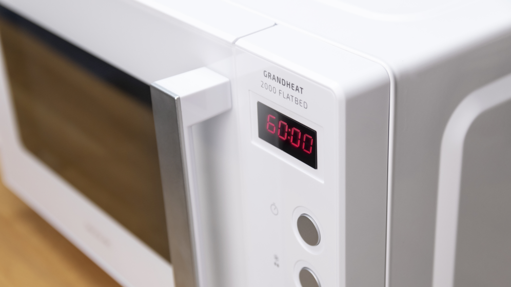 Cecotec GrandHeat 2000 Flatbed Blanco Solo microondas Encimera 20 L 700 W