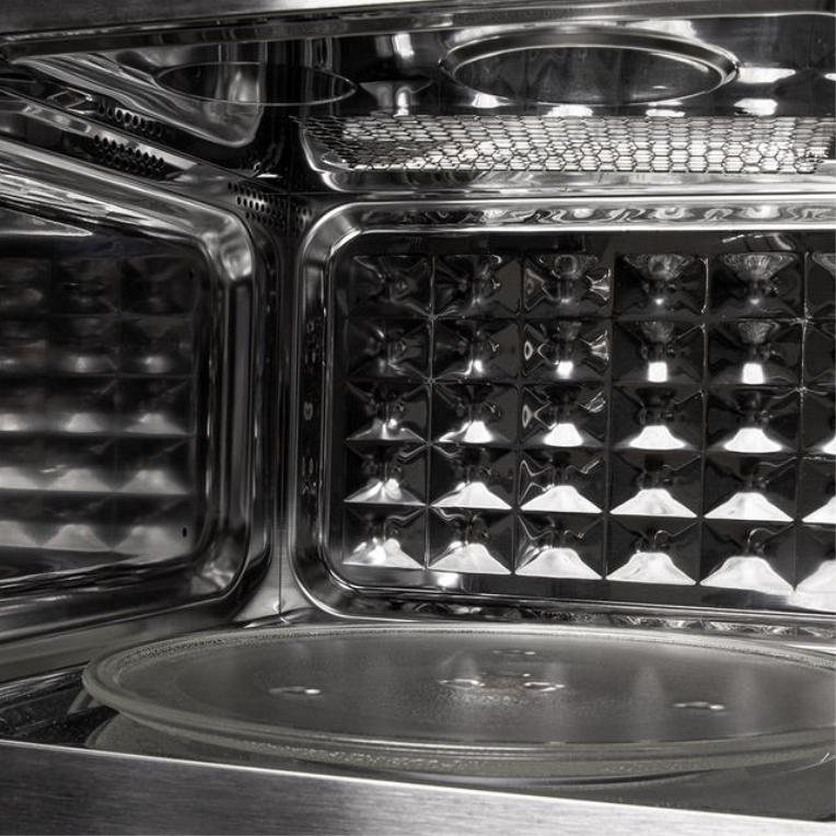 Cecotec 01383 microondas Negro Microondas con grill Integrado 21 L 1200 W