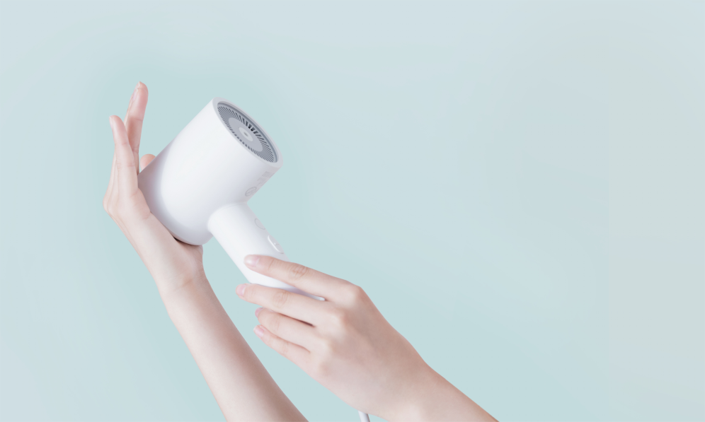 Xiaomi Mi Ionic H300 secador 1600 W Blanco