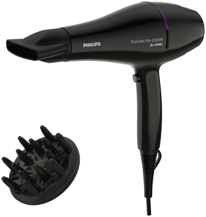 Philips DryCare BHD274/00 Secador Pro